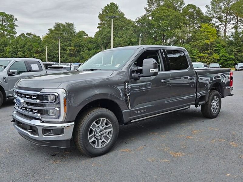 New 2026 Ford F250 Lariat image 3
