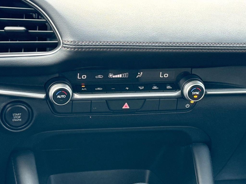 Certified 2025 MAZDA MAZDA3 s image 18