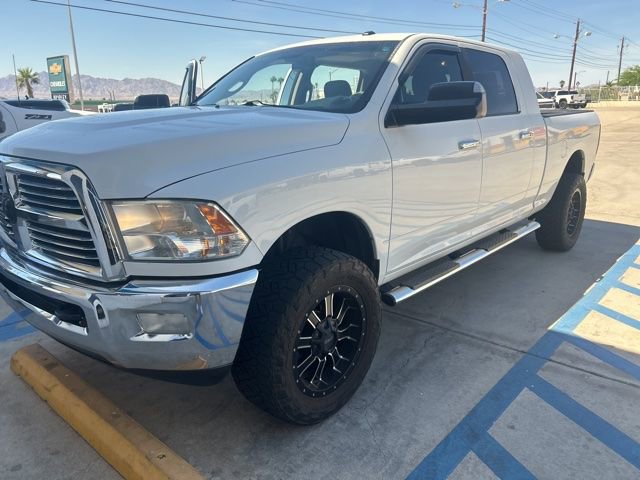 Used 2014 RAM 2500 Big Horn
