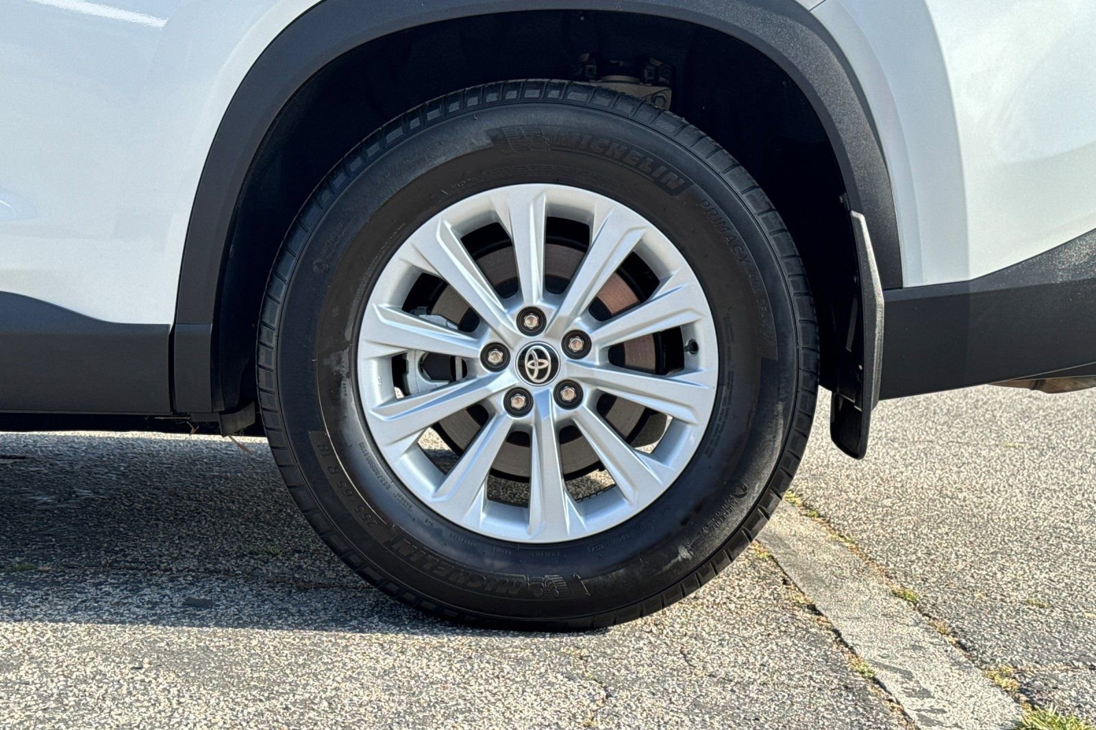Certified 2024 Toyota Grand Highlander AWD image 28