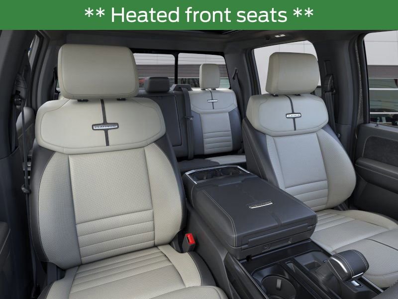 New 2025 Ford F150 Lightning Platinum AWD/4WD image 10