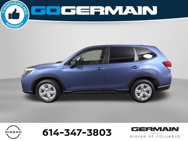 Used 2021 Subaru Forester AWD/4WD image 11