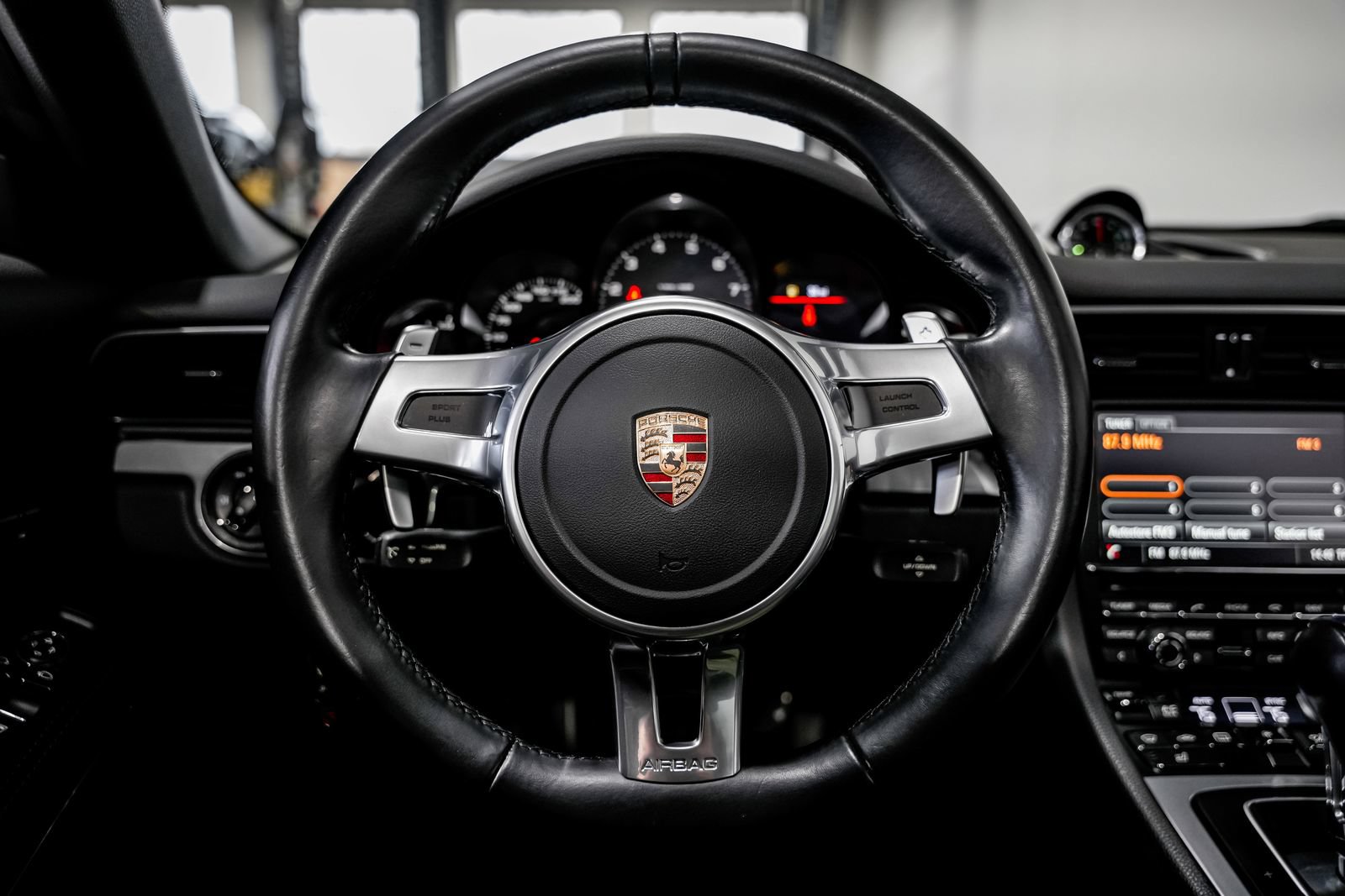 Used 2015 Porsche 911 Targa 4S AWD/4WD image 10