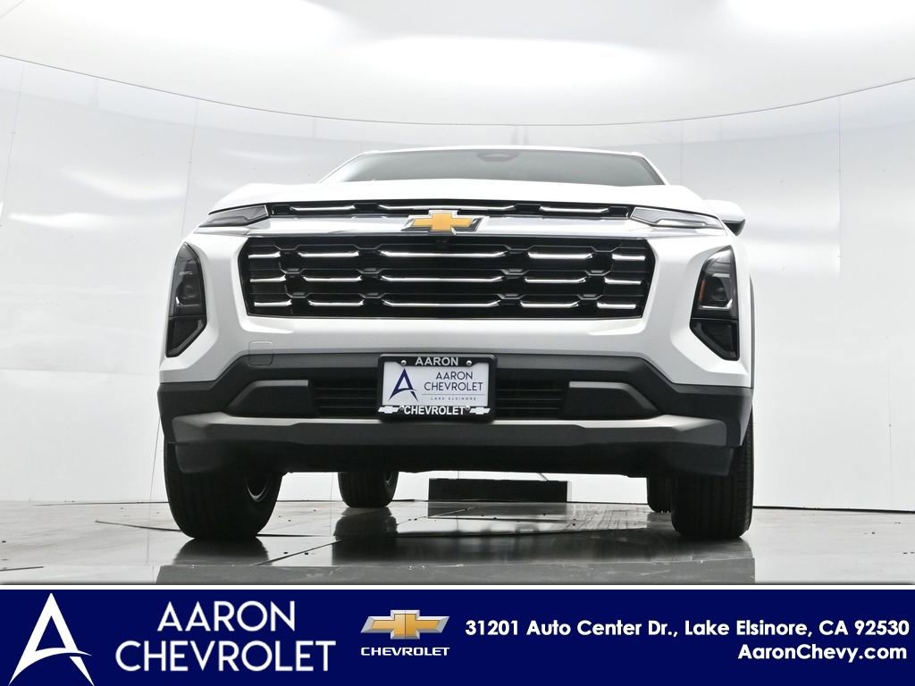 New 2026 Chevrolet Equinox LT image 44