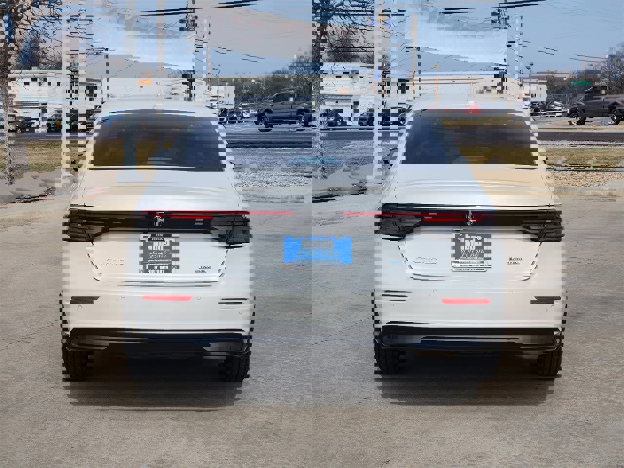 Used 2023 Honda Accord Touring image 6