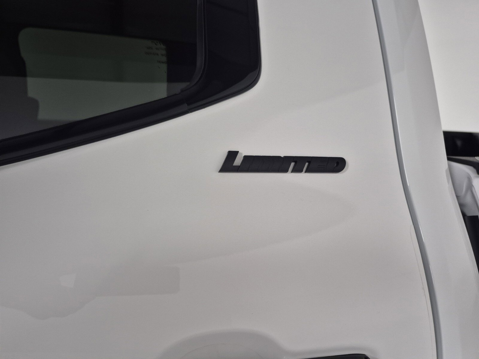 New 2026 Toyota Tundra Limited image 12