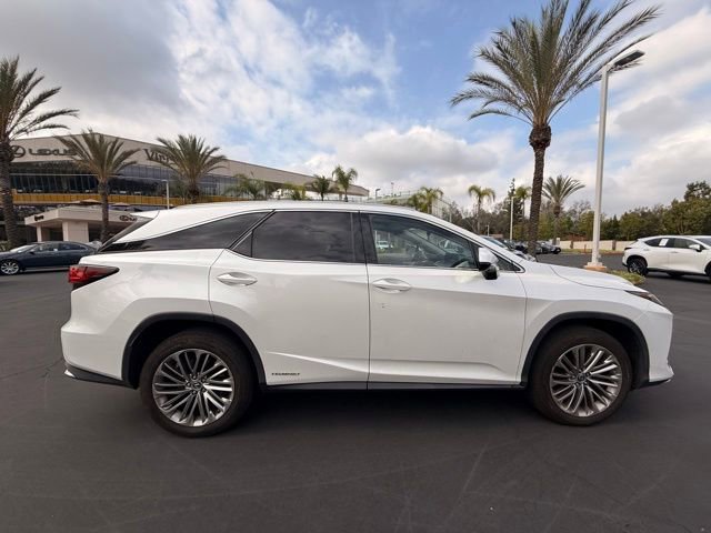Used 2020 Lexus RX 450hL Luxury w/ Accessory Package AWD/4WD image 5