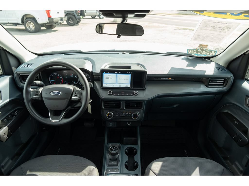 Used 2024 Ford Maverick XL w/ Equipment Group 100A Standard AWD/4WD image 32