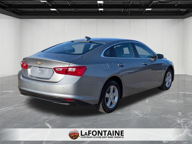 Used 2024 Chevrolet Malibu LT image 5