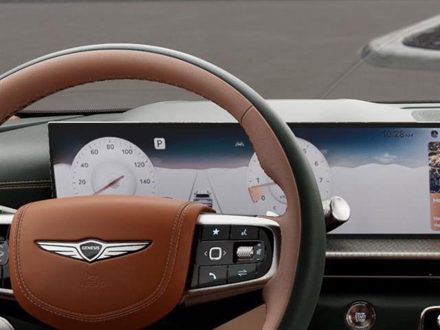 New 2026 Genesis GV80 3.5T Prestige image 13