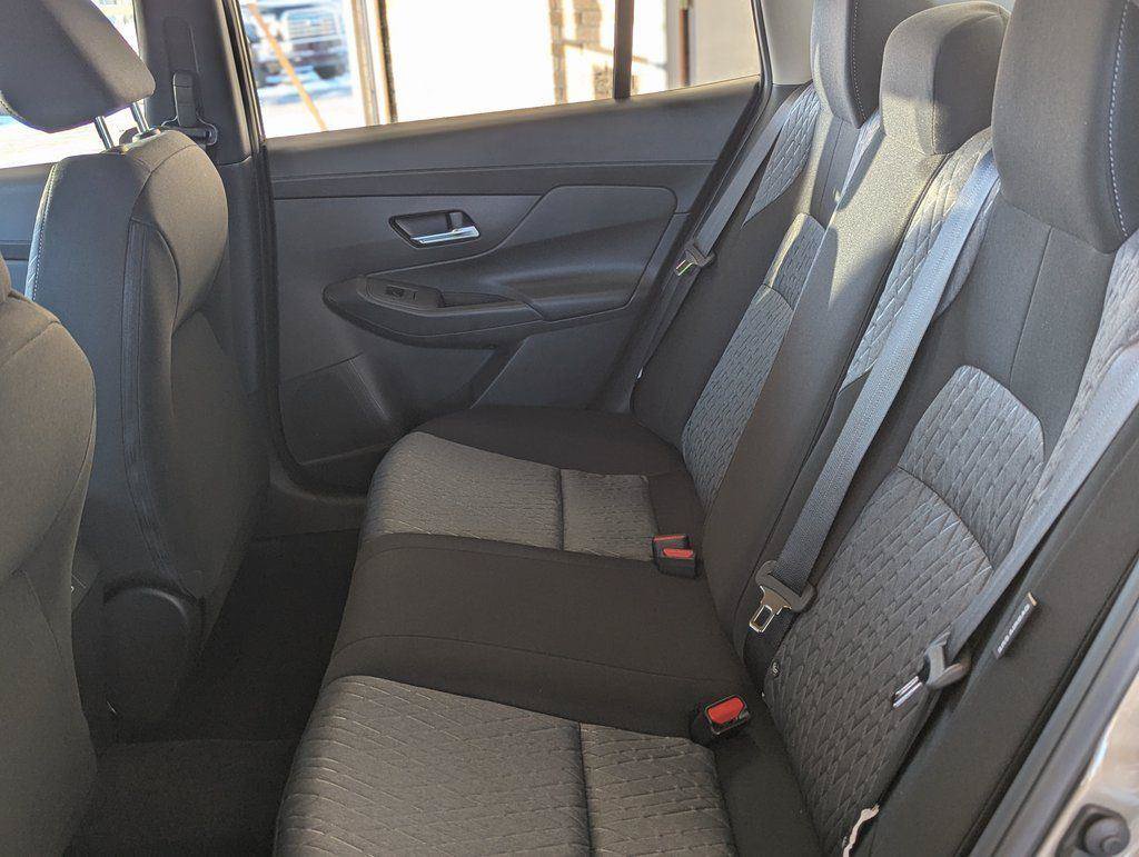 New 2026 Nissan Sentra SV w/ Floor Mat Package FWD image 14
