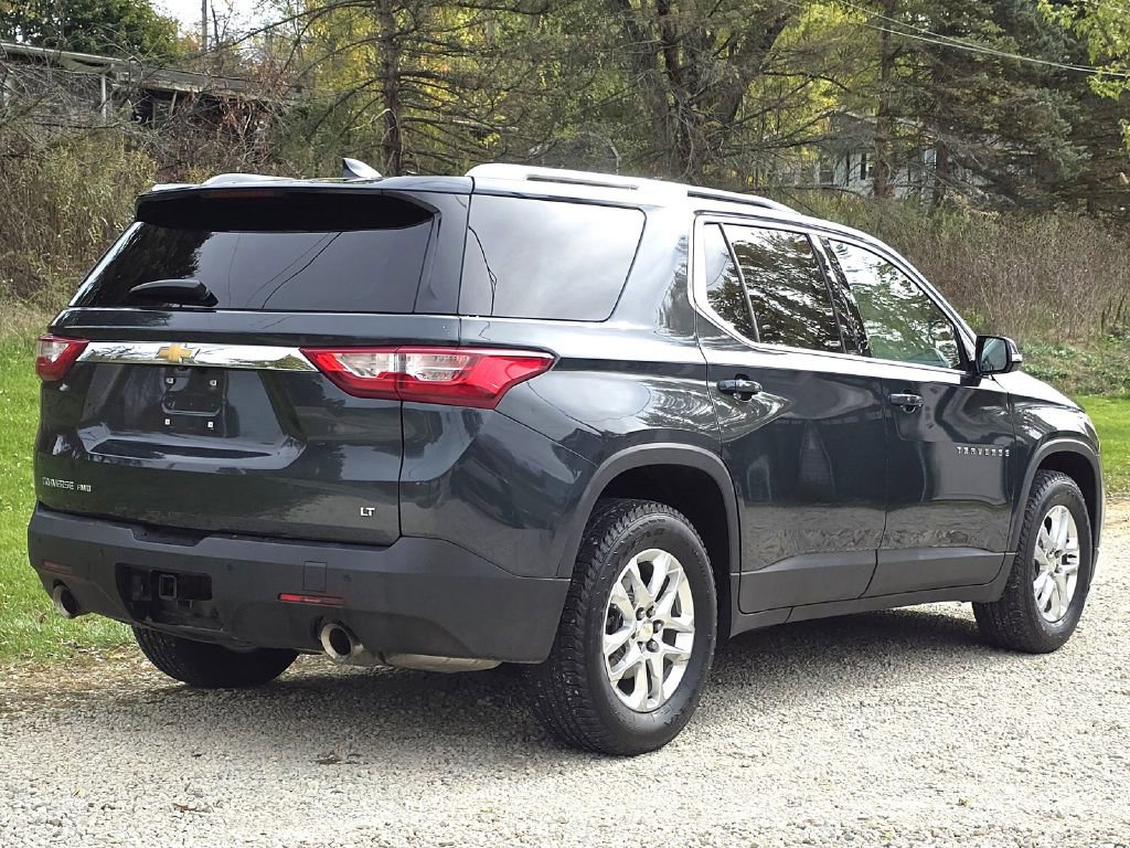 Used 2018 Chevrolet Traverse LT image 9