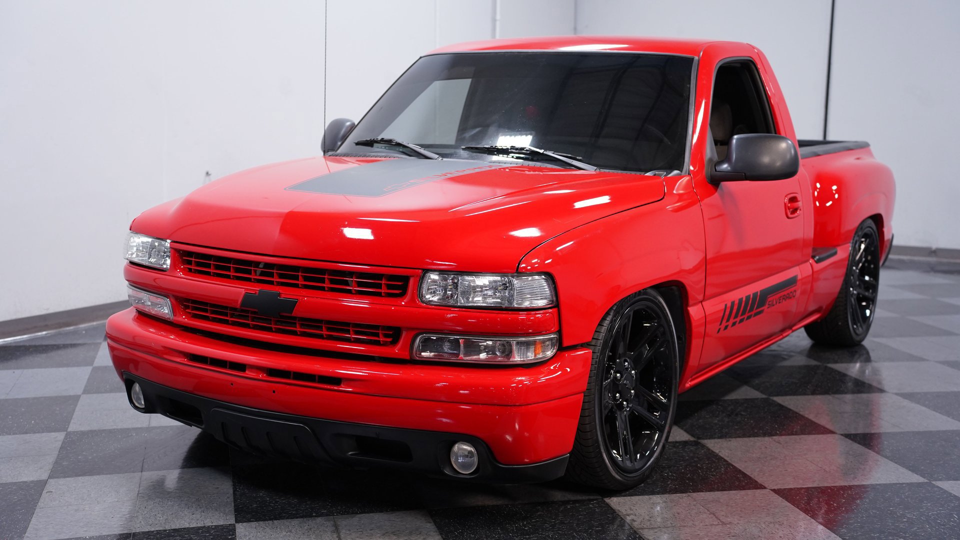 Used 1999 Chevrolet Silverado 1500 LS w/ Firm Ride Suspension Pkg image 16