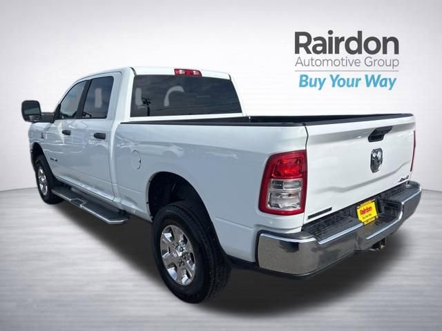 Used 2024 RAM 2500 Big Horn AWD/4WD image 5