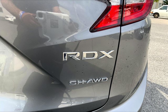 Used 2024 Acura RDX SH-AWD image 7