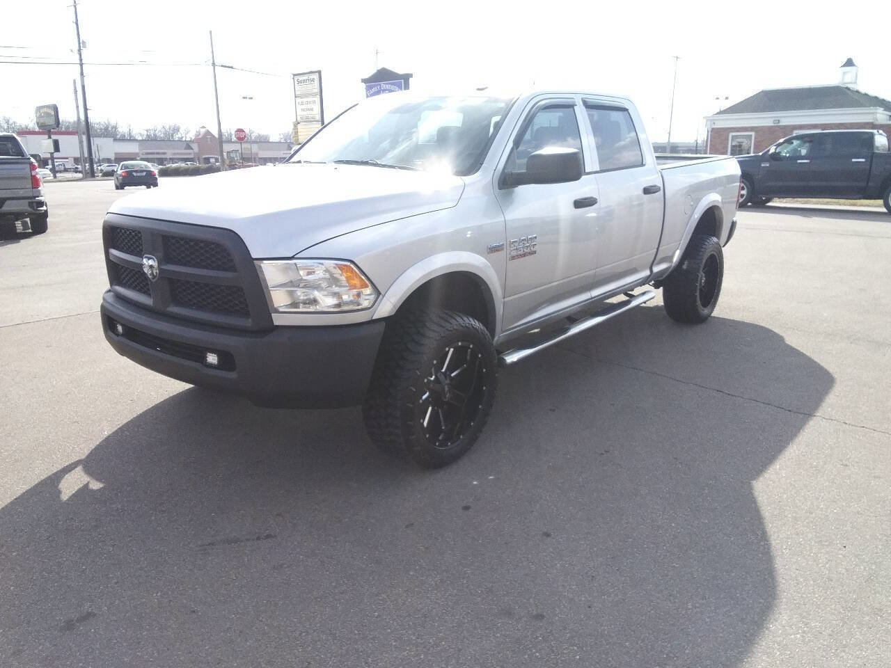 Used 2015 RAM 2500 Tradesman w/ Popular Equipment Group image 18