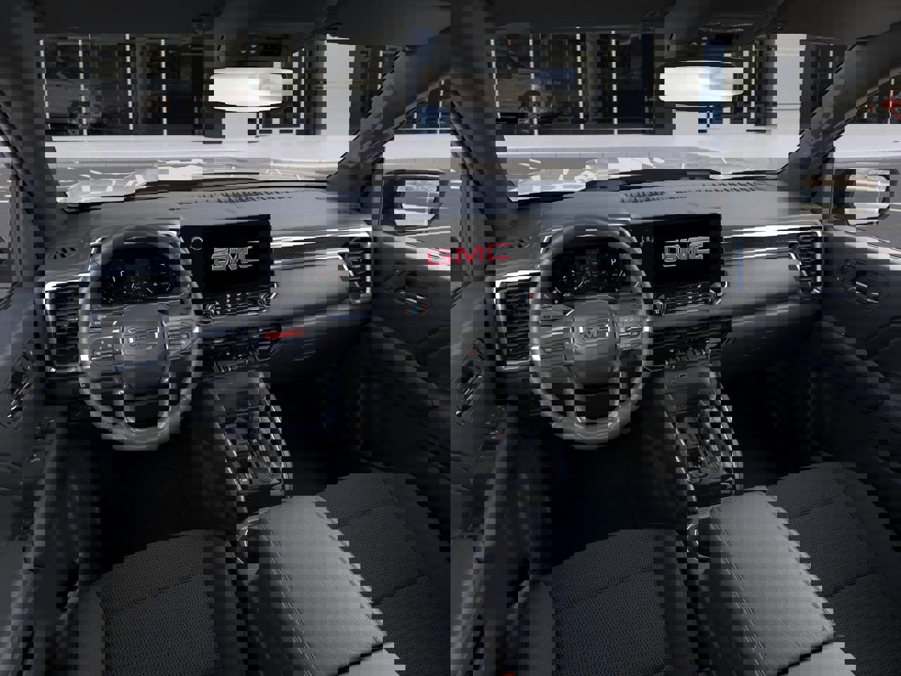 New 2026 GMC Canyon Elevation w/ Convenience Package image 15