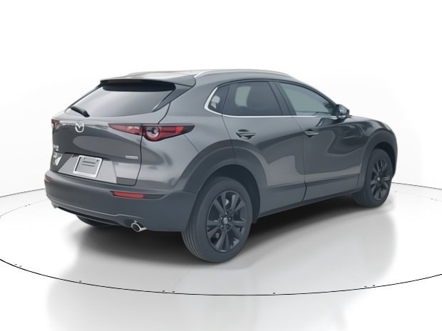 New 2025 MAZDA CX-30 AWD 2.5 S w/ Select Sport Pkg image 4