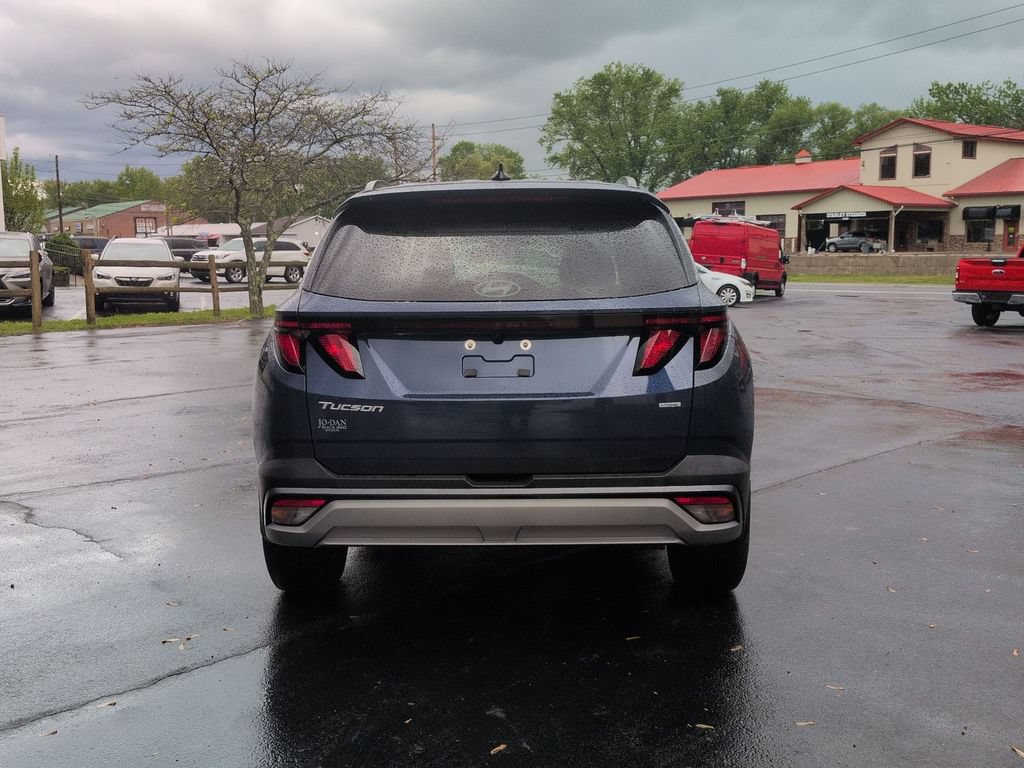 Used 2025 Hyundai Tucson SEL AWD/4WD image 6