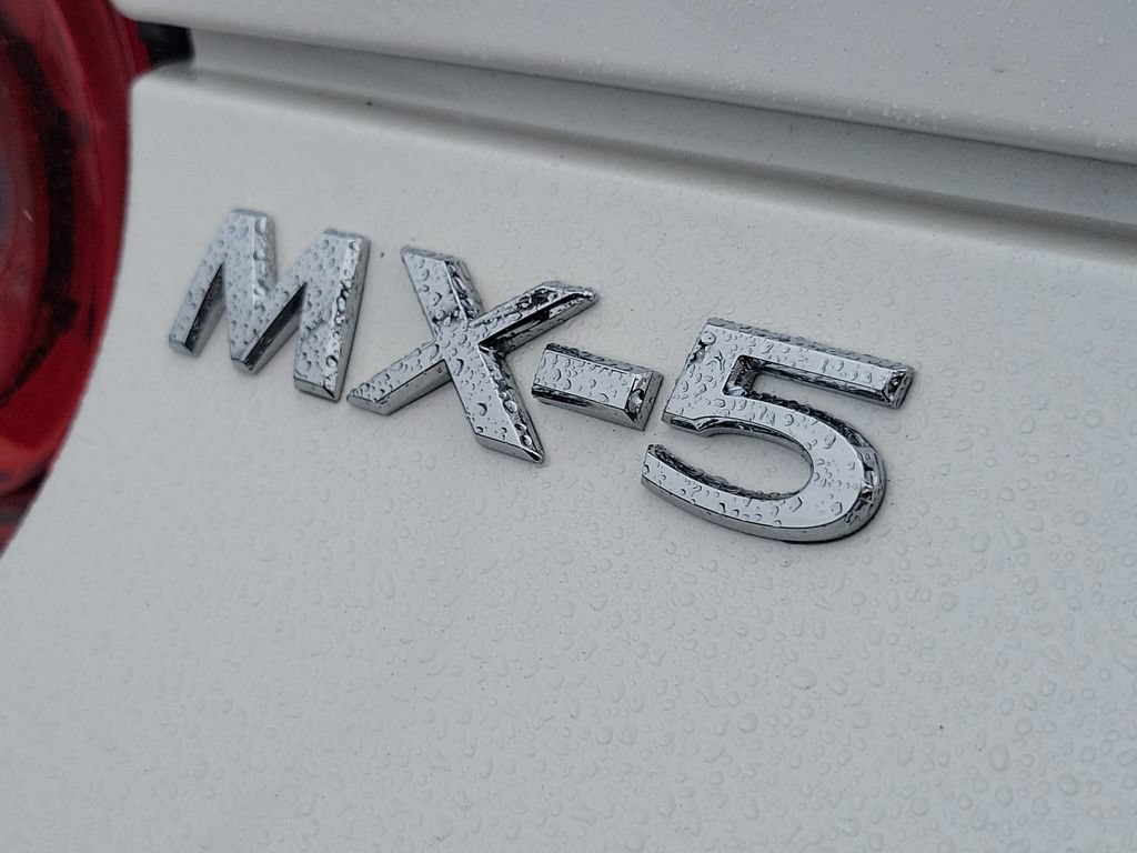 Certified 2025 MAZDA MX-5 Miata RF Grand Touring RWD image 21