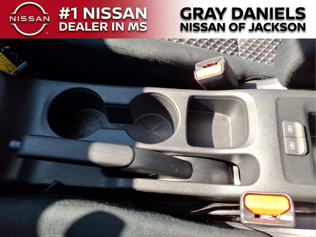 Used 2024 Nissan Versa S w/ Trunk Package FWD image 20