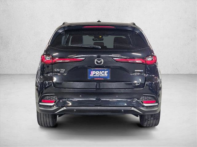 Used 2025 MAZDA CX-70 Plug-In Hybrid w/ Premium Plus image 7