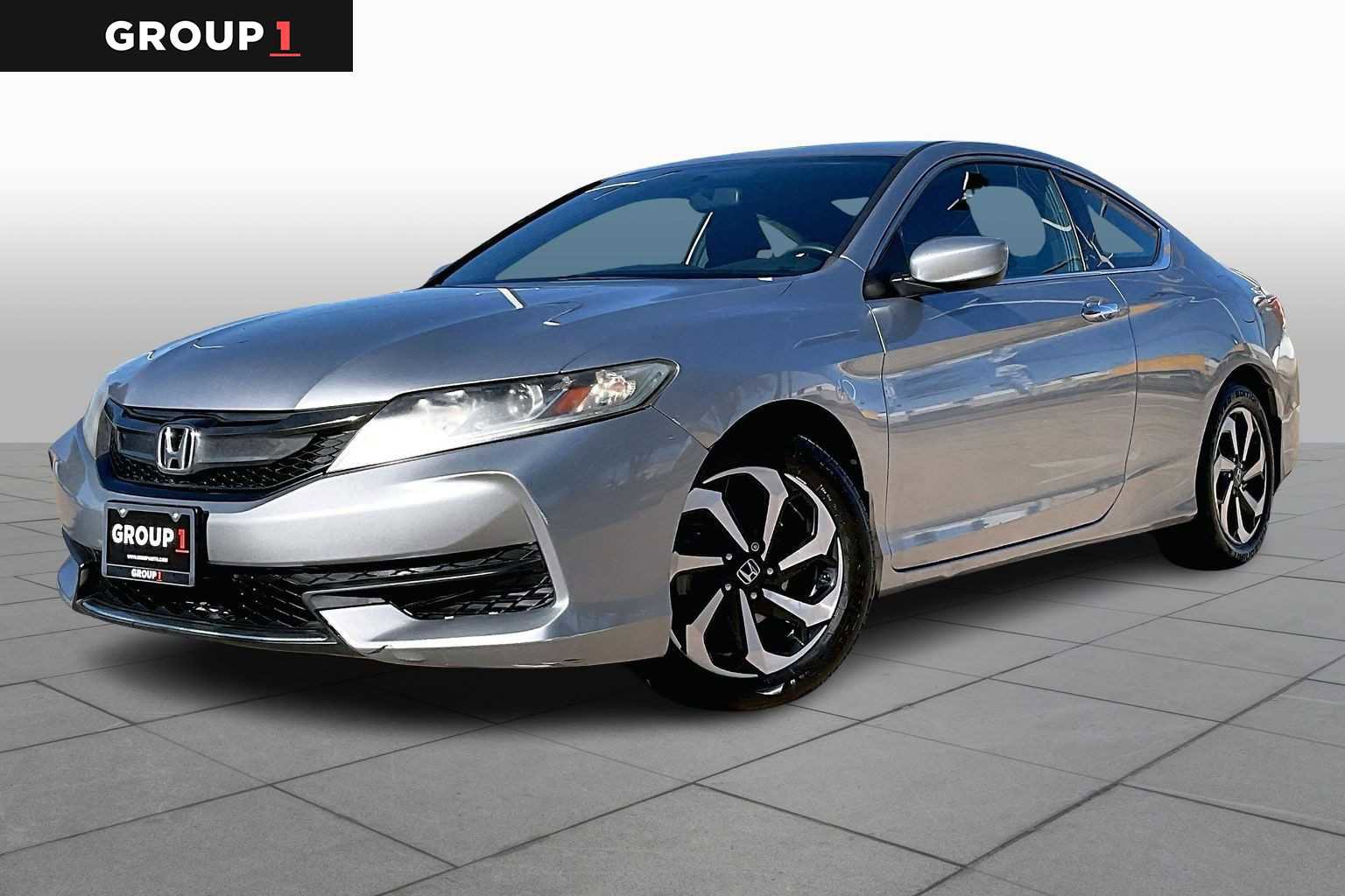 Used 2017 Honda Accord LX-S image 1