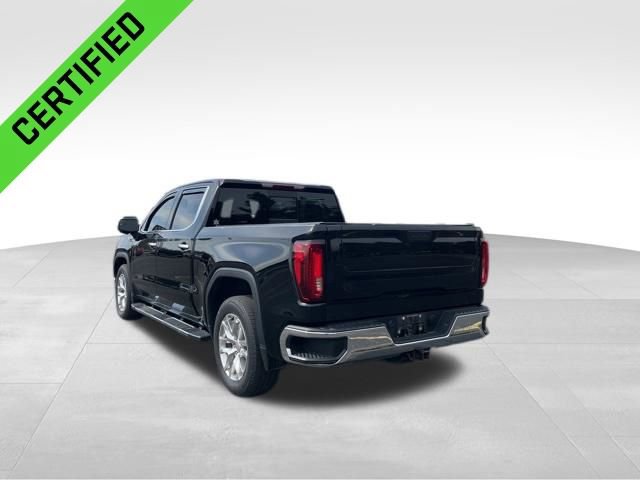 Used 2022 GMC Sierra 1500 SLT w/ SLT Premium Package image 4