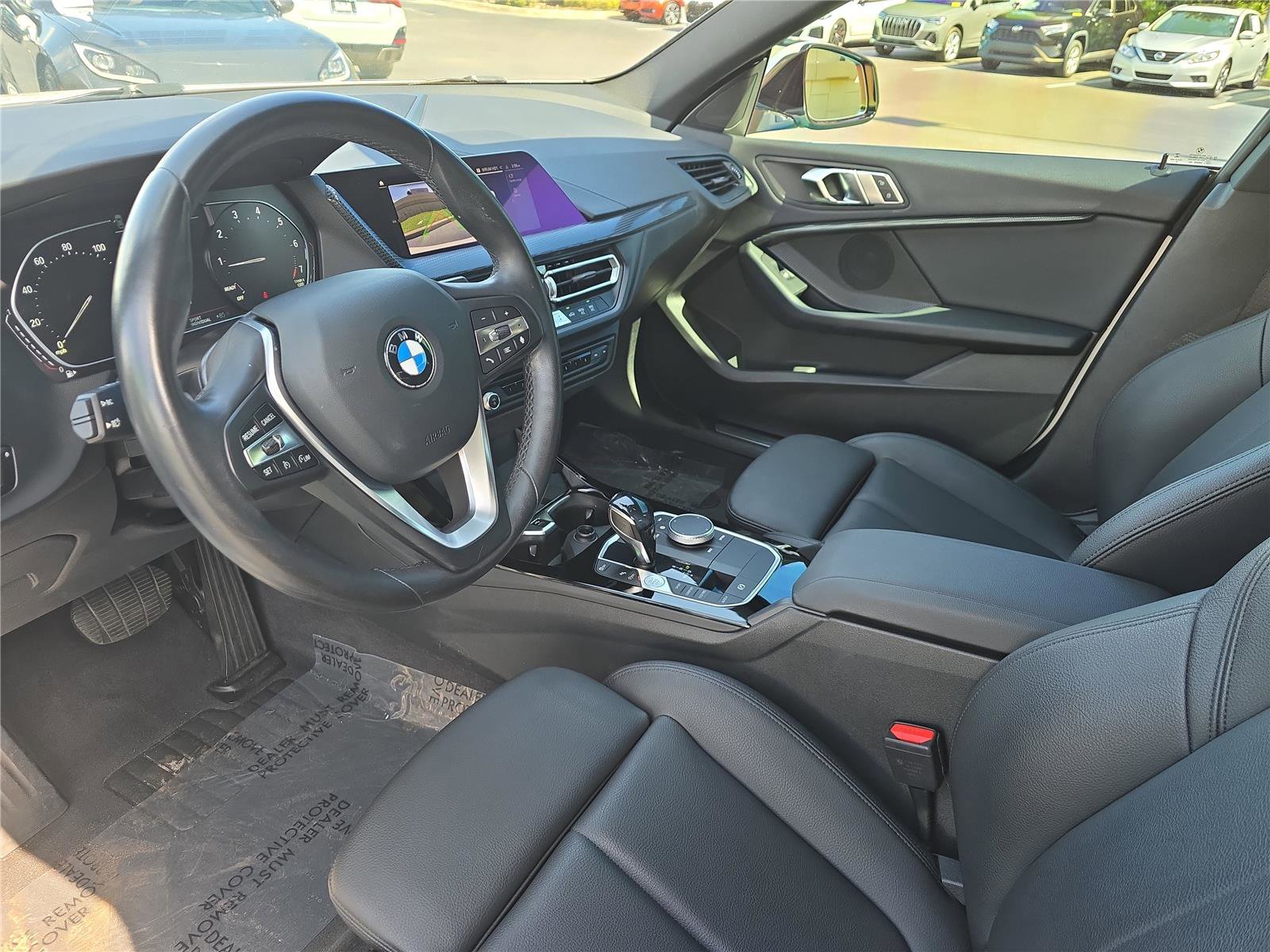 Used 2021 BMW 228i Gran Coupe w/ Convenience Package FWD image 14