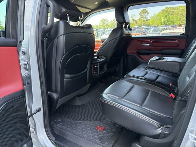 Used 2022 RAM 1500 Rebel w/ Night Edition AWD/4WD image 20