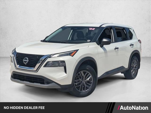 Used 2022 Nissan Rogue S