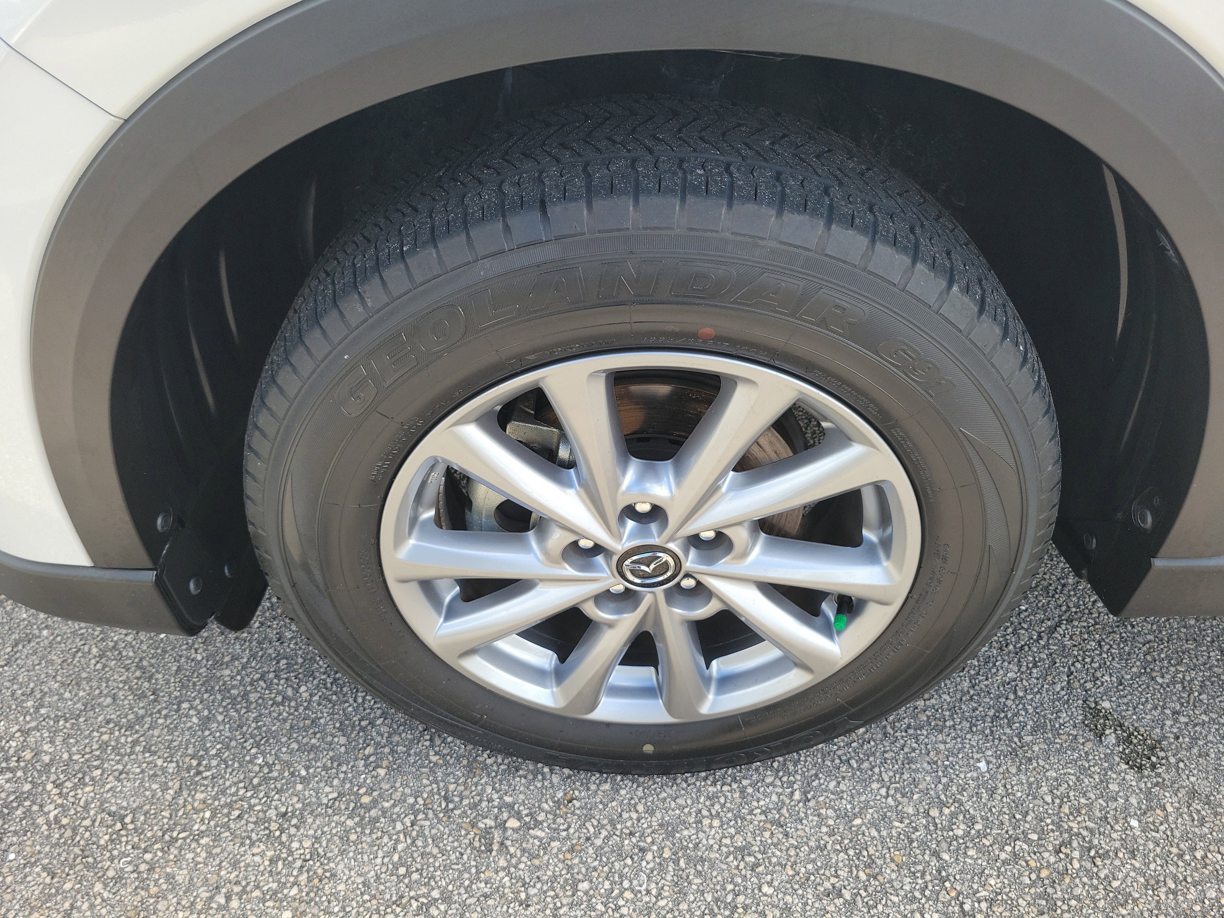 Certified 2023 MAZDA CX-5 AWD 2.5 S image 17