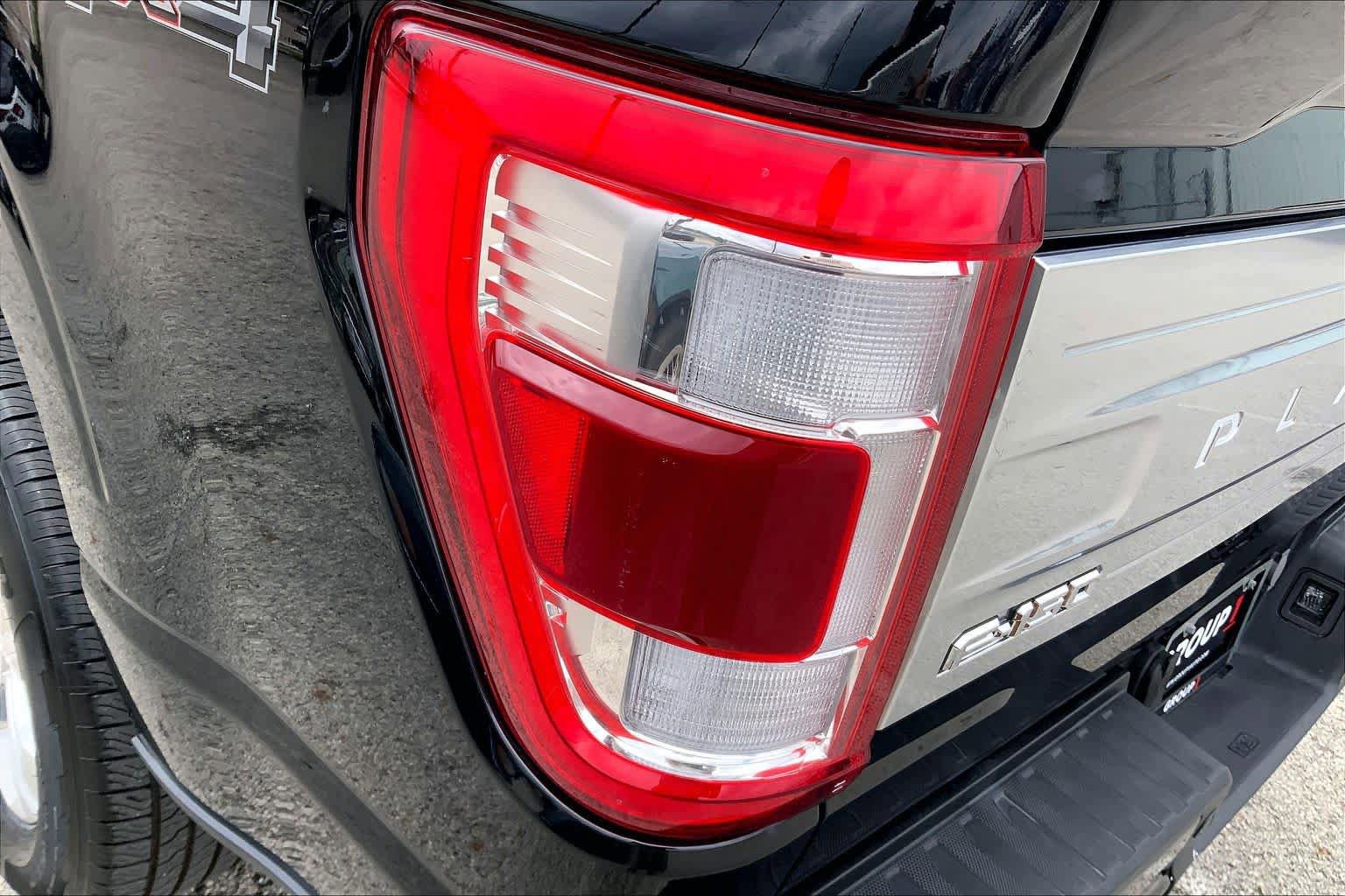 Used 2023 Ford F150 Platinum AWD/4WD image 29