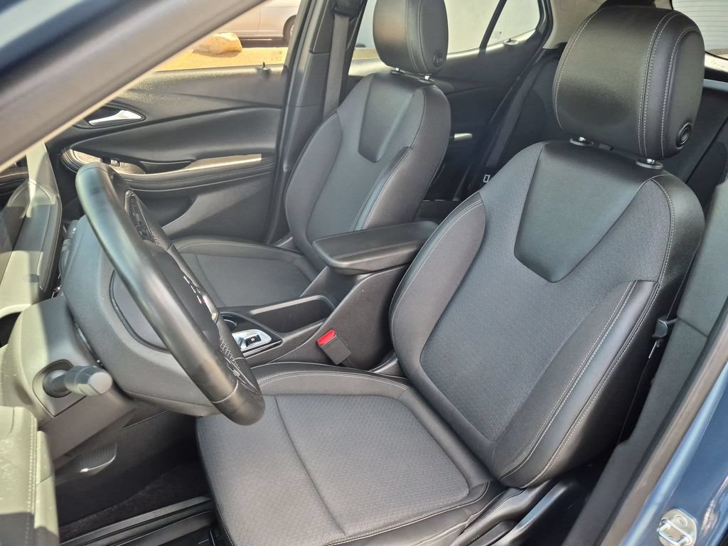 Used 2024 Buick Encore GX Preferred FWD image 13