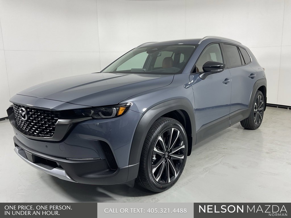 New 2025 MAZDA CX-50 2.5 Turbo w/ Premium Plus Pkg image 4