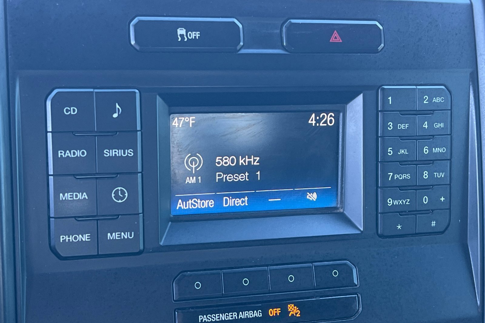 Used 2017 Ford F150 XL w/ Equipment Group 101A Mid image 14