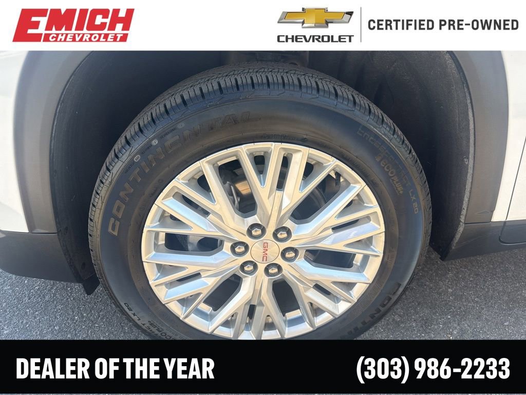 Certified 2024 GMC Acadia Elevation image 7