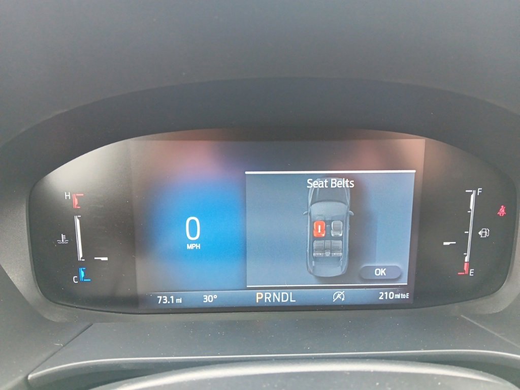 New 2026 Ford Escape Active w/ Cold Weather Package image 9