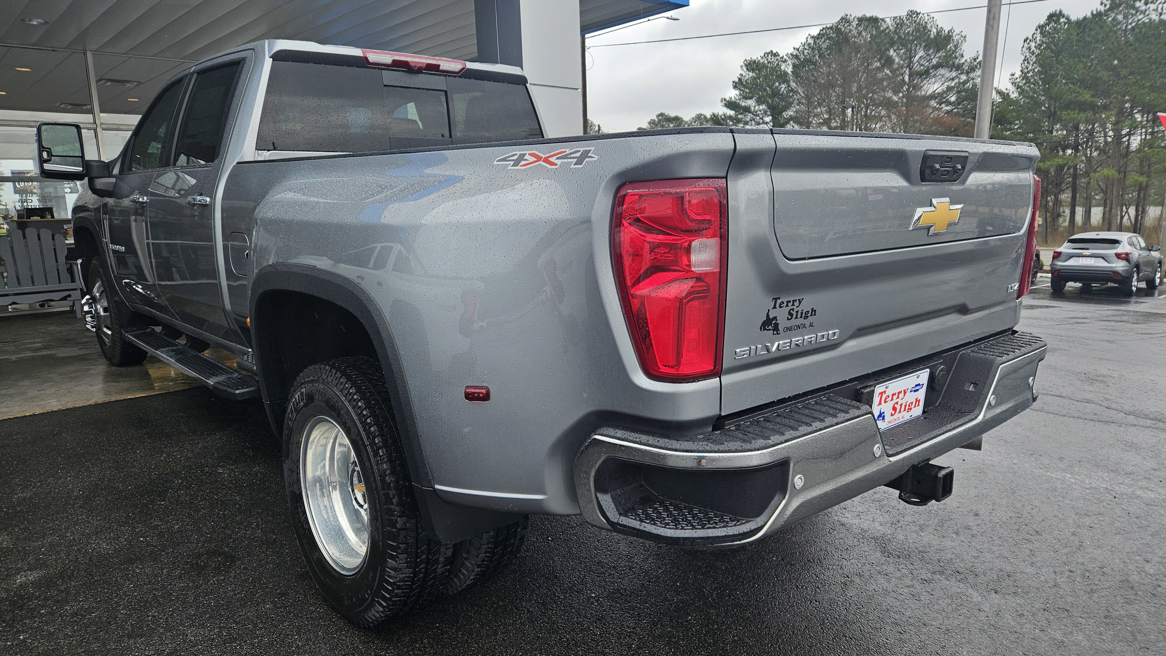 New 2026 Chevrolet Silverado 3500 LTZ w/ LTZ Plus Package image 8