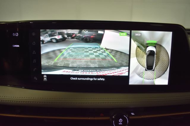 Certified 2024 Nissan Ariya AWD image 24