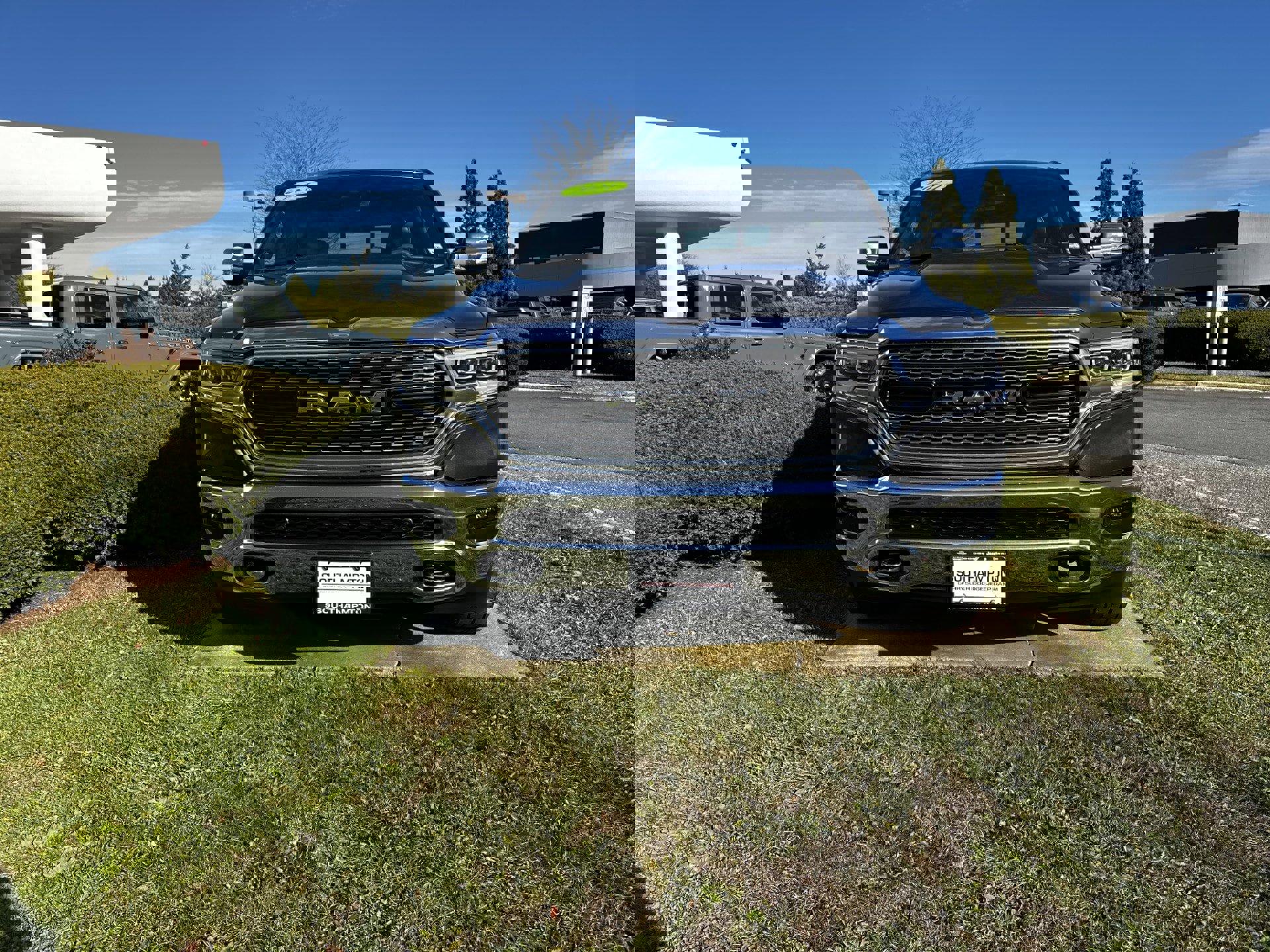 Used 2021 RAM 1500 Limited image 2