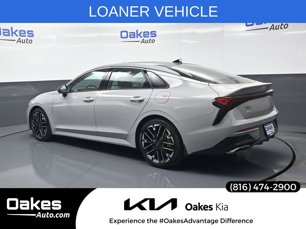 New 2026 Kia K5 GT FWD image 5