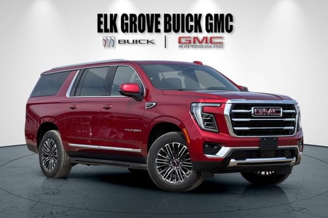New 2026 GMC Yukon XL Elevation w/ Elevation Premium Package AWD/4WD image 2