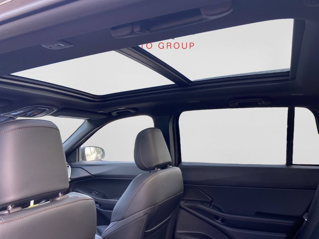 New 2026 Jeep Cherokee Limited AWD/4WD image 21