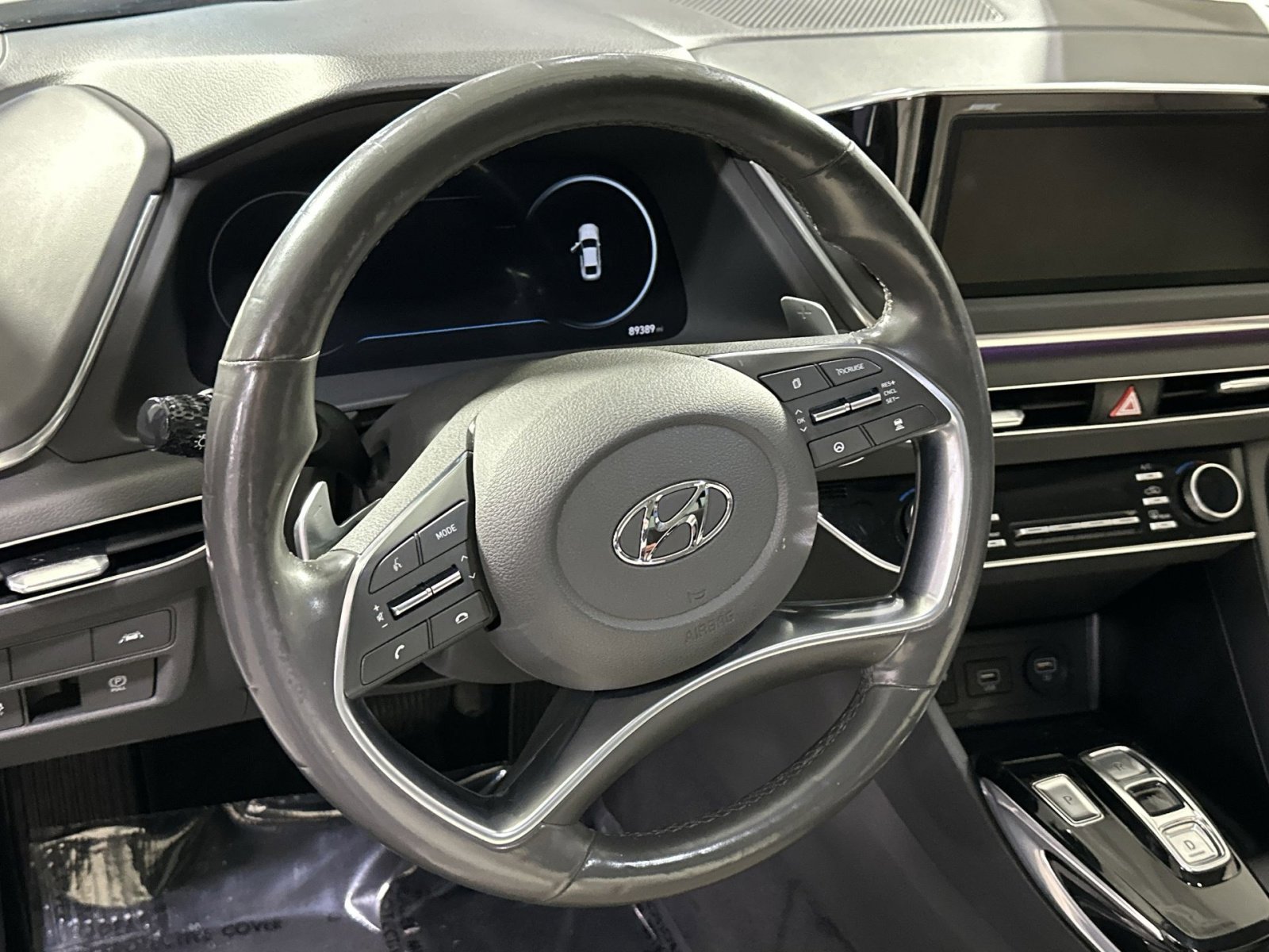 Used 2020 Hyundai Sonata Limited w/ Cargo Package image 19