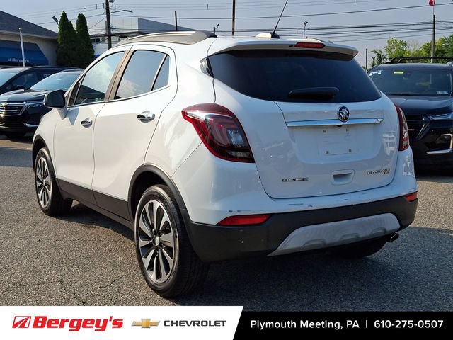 Used 2017 Buick Encore Essence AWD/4WD image 5