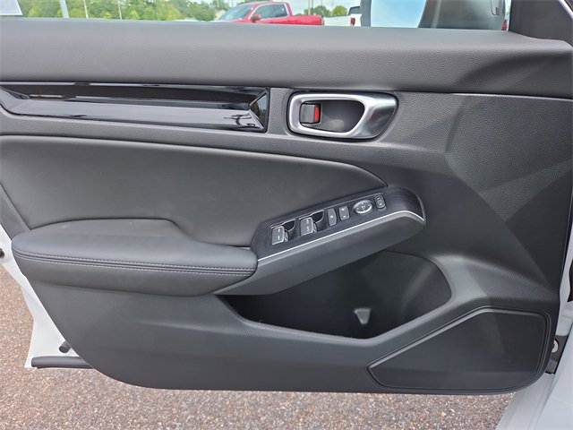 New 2026 Honda Civic Sport Touring image 8