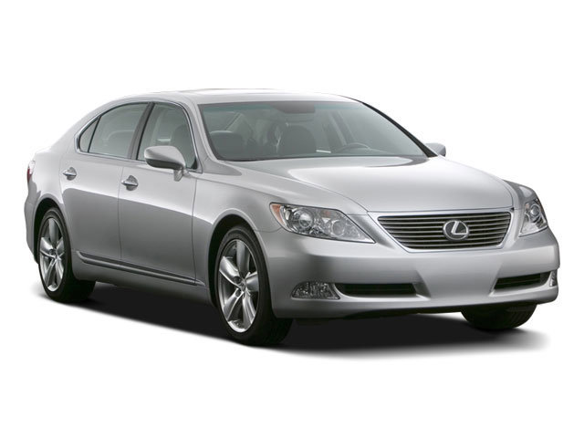 Used 2009 Lexus LS 460 L