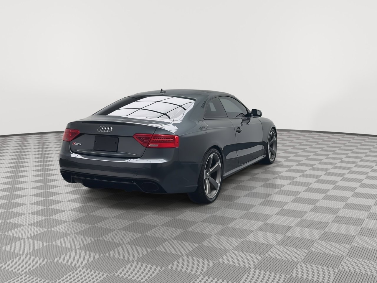 Used 2013 Audi RS 5 Coupe w/ Audi MMI Navigation Plus Pkg image 32
