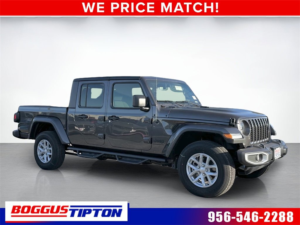 New 2023 Jeep Gladiator Sport image 1